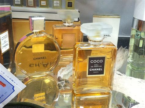 chanel profumo naville